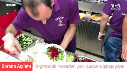 İngiltere’den Normale Dönme Adımları