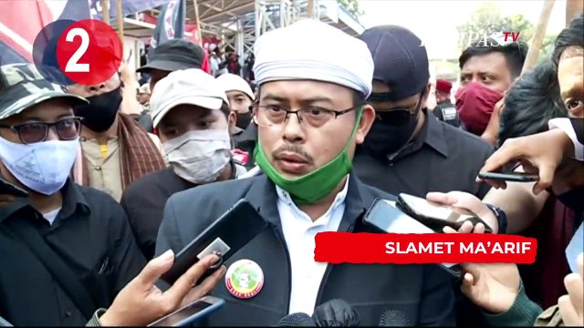 TOP 3: Makassar Ambil Paksa Jenazah | Apel Ganyang Komunis PA 212 | Ponpes Lirboyo Kedatangan Santri