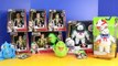 Huge Ghostbusters Collection With Metals Diecast Stay Puft Slimer Ghost Busting Toys