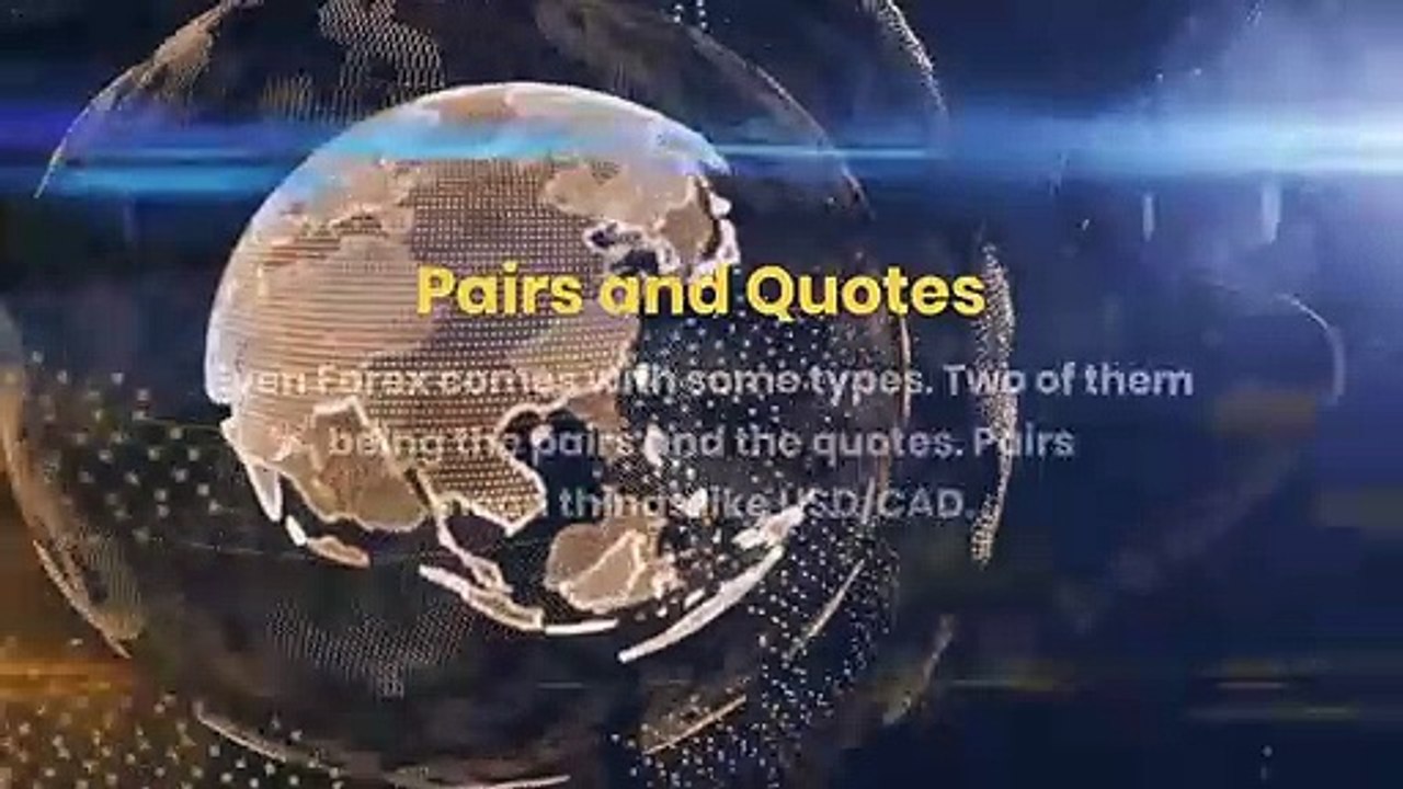 What is Forex - Forex Brokers Trading