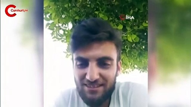 Video çekti, ormanlık alanda ölü bulundu!