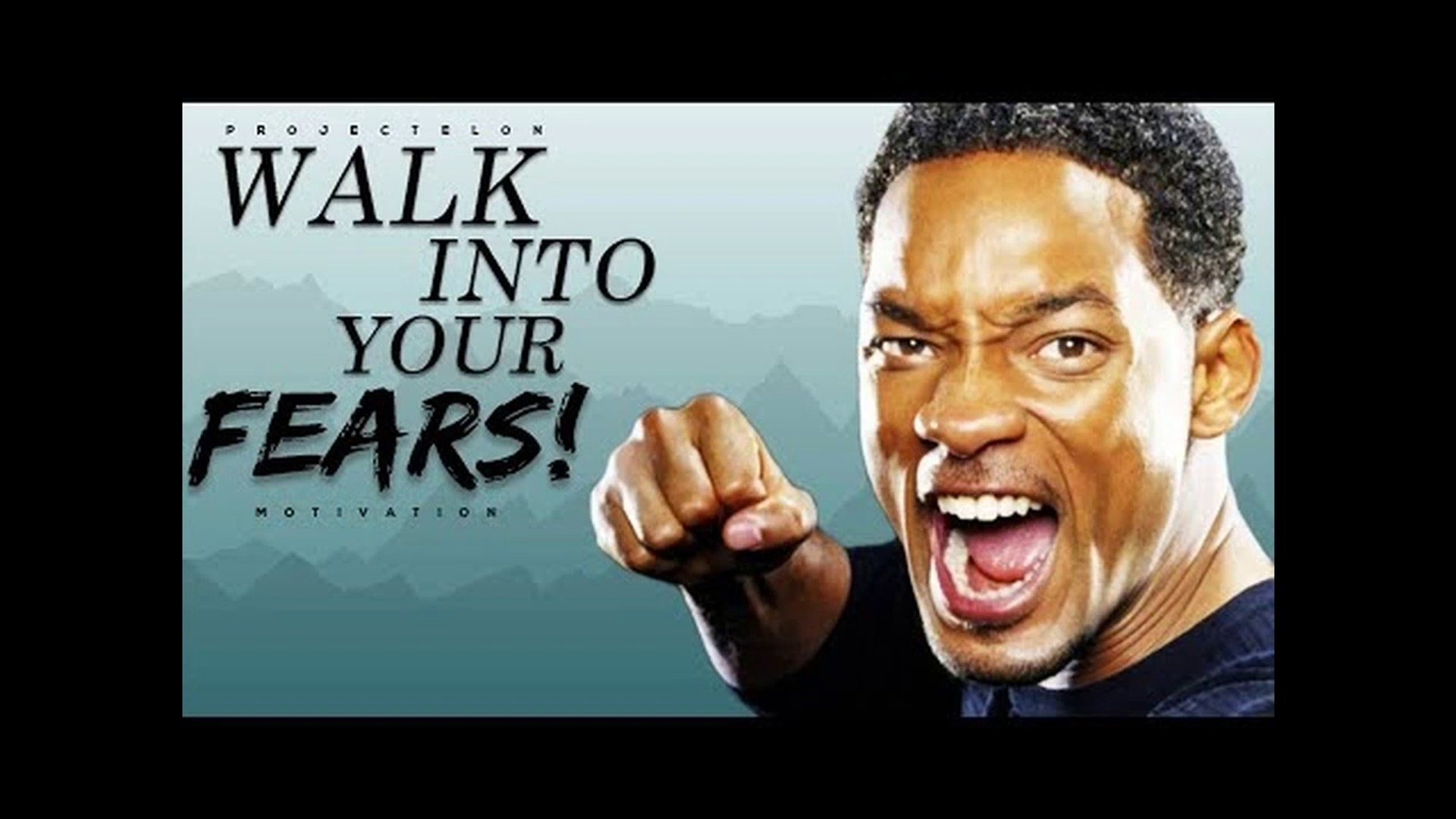 ⁣Everything You Want Is On The Other Side Of Fear - Study Motivation