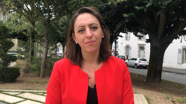 Sophie Montalétang, adjointe aux solidarités et à la santé