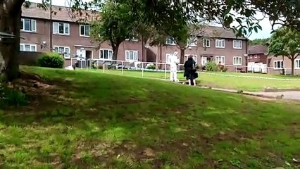 Police investigate suspected murder at Ravenscroft Place, Sheffield