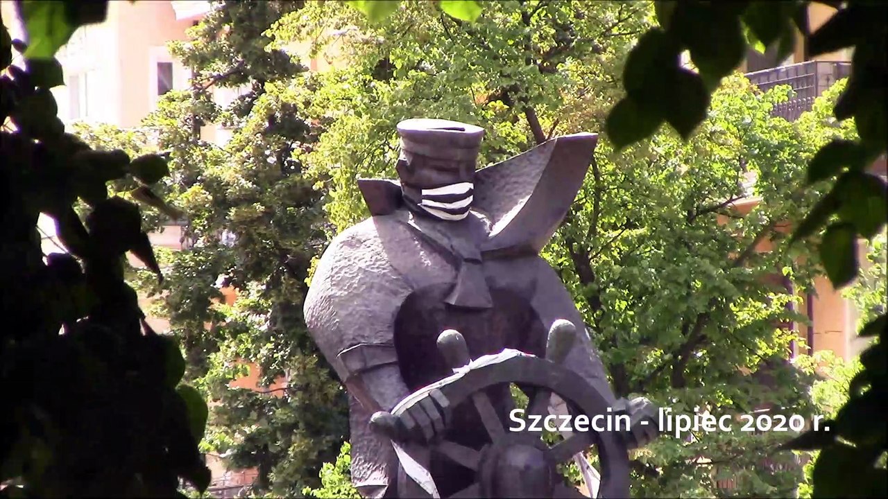 SZCZECIN - Lipiec 2020 r.