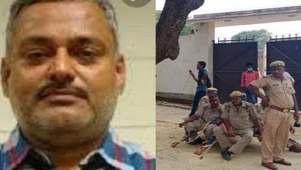 Vikas Dubey : జైల్లో నుంచే స్కెచ్ లు.. మంత్రి, బంధువుల హత్యలు..!! || Oneindia Telugu