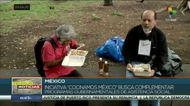 teleSUR Noticias: Imputan a Martinelli por caso Odebrecht en Panamá