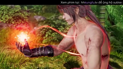 Yêu Thần Ký Phần 4 Tập 148 Vietsub