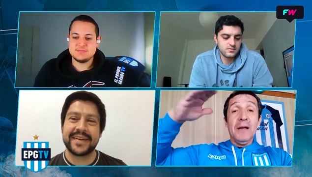 La primera práctica del Lagarto en Primera