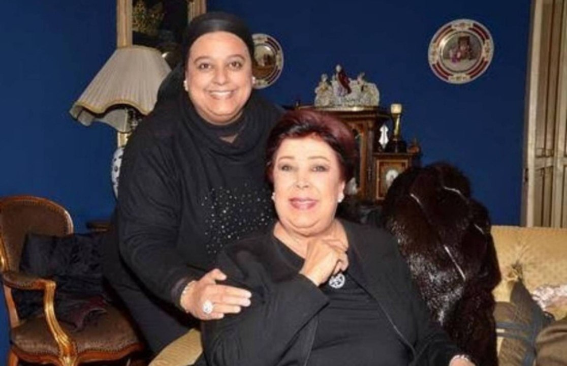 فيديو نادر من حفل زفاف ابنة رجاء الجداوي الوحيدة