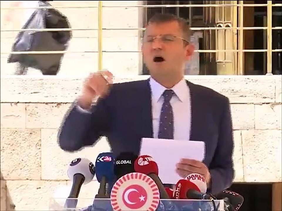 Özgür Özel İstanbul sözleşmesi açıklama