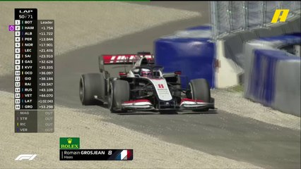 انسحاب جديد في سباق النمسا.. ماجنسون هذه المرة