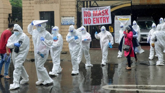 Coronavirus tally in Maharashtra crosses 2 lakh mark