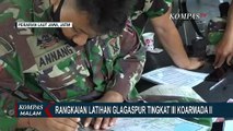 TNI AL Gelar Rangkaian Latihan Glagaspur Tingkat III