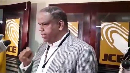 PLD dice en la provincia Duarte llevan boletas con la cara de Abinader marcada