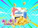 All-Out Sundays: May GMA Affordabox ka na, may cash prize ka pa!