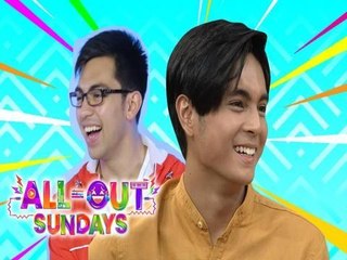 All-Out Sundays: Sino ang may pinakamaraming abs?