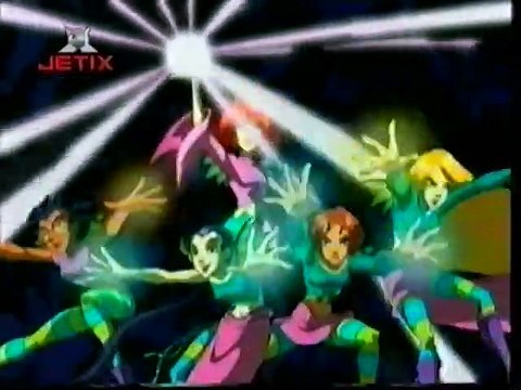 Анонсы и Конец эфира JETIX (JETIX, 2006)