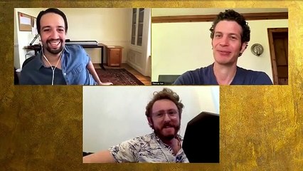 We hacked the system! Lin-Manuel Miranda on bringing Hamilton from stage to screen.