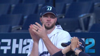 '9회에만 4실점·6득점' NC, 짜릿한 끝내기 역전승 / YTN