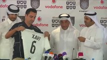 Xavi renueva como entrenador del Al Sadd hasta 2021