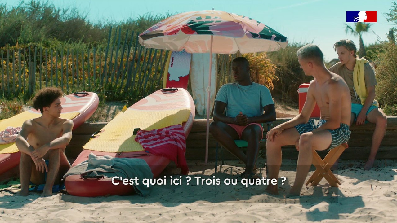 Adoptez les bons gestes barrières durant cet été !
