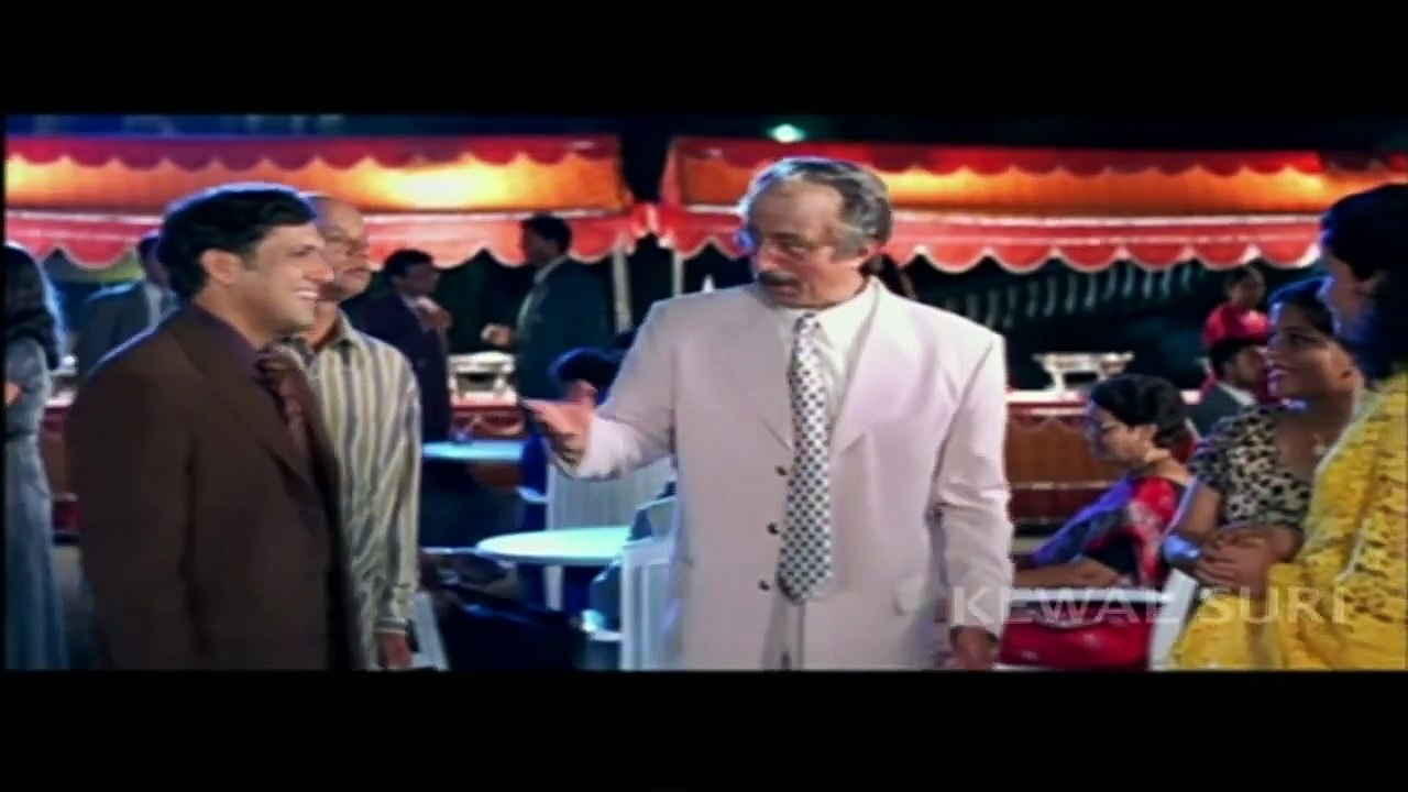 Govinda _ Shakti Kapoor _ Hindi Comedy HD Movies _ Jis Desh Mein Ganga Rehta Hain _ Part - 4 _