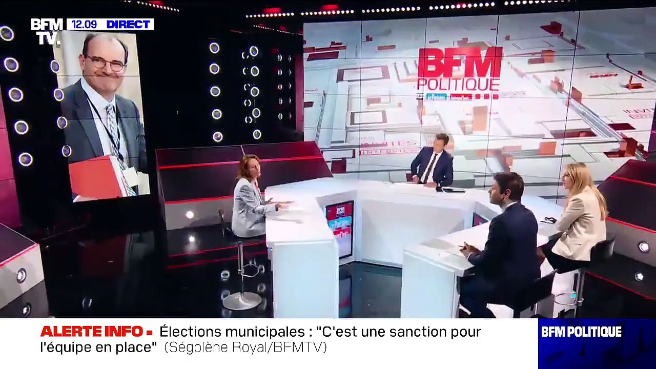 Remaniement :  Ségolène Royal confie avoir été appelée par un proche du président de la République