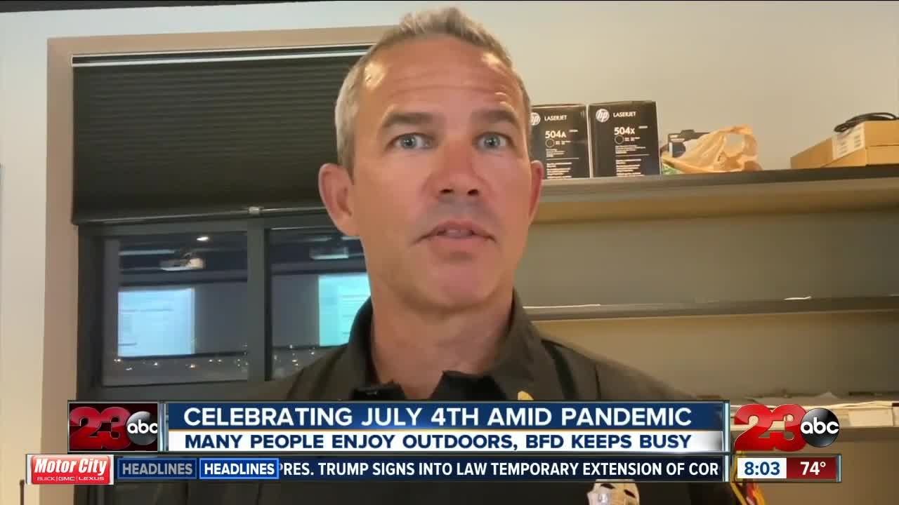 Recapping 4th of July festivities around the county