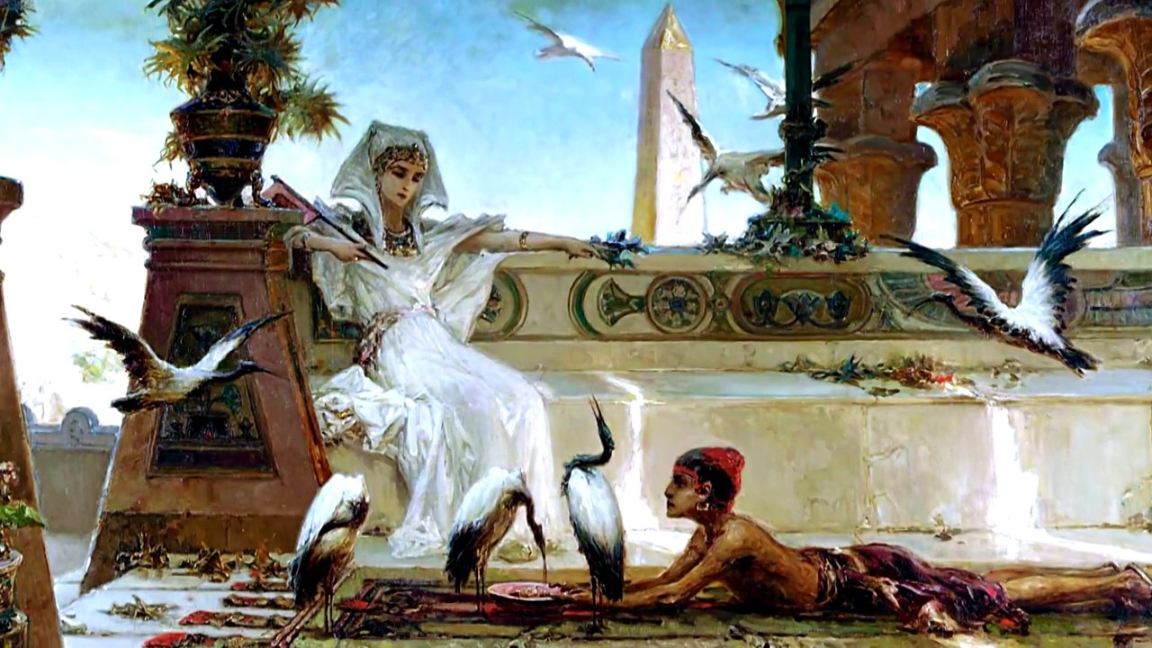 Egitto i nuovi misteri - Sulle tracce di Cleopatra (2020)