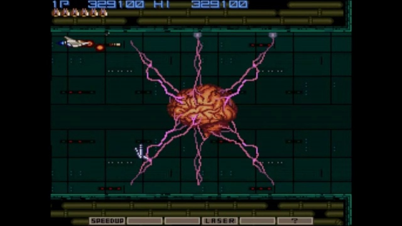 [1LC] Gradius AC Loop 1