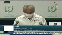 Cuba: tasa de letalidad por la Covid-19 en el país es de 3,63%