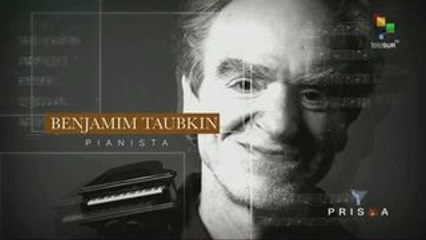 Prisma Cultural: Benjamin Taubkin, pianista brasileño