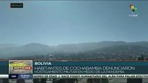 Bolivia: habitantes de Kara Kara denuncian hostigamiento militar