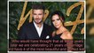 David Beckham recalls falling for ‘the one in the black catsuit’ as he celebrates 21st anniversary w
