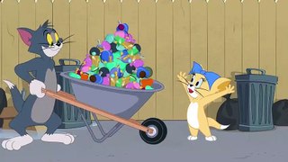 The Tom and Jerry Show - Sticky Perfume Tornado
