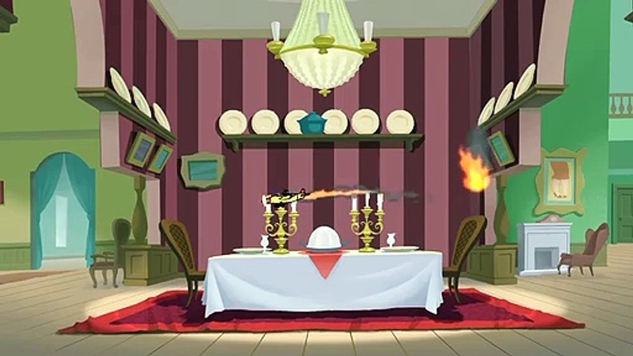Tom & Jerry - The House Disaster