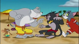 Tom and Jerry Tales - How To Deal With a Beach Bully
