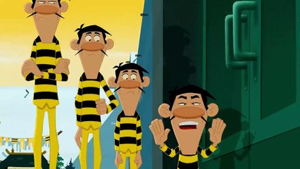 Les Dalton Saison 2 Épisode 19 Les Dalton en kit