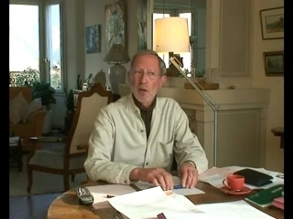 Jean Darrot candidat !