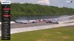 NASCAR Pocono 2020 Xfinity Restart BIG ONE Crash
