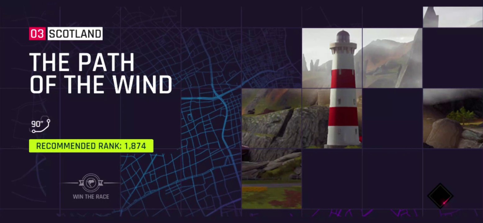 The Path Of The Wind | Scotland | Ultimate Experience Season | Win The Race | Asphalt 9 - #102 | ET Gaming