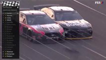 NASCAR Pocono 2020 Race2 Last Lap Hamlin Wins Bowyer Bowman Epic Battle
