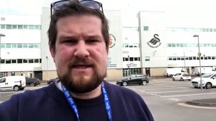 Alex Miller's post-match verdict from Swansea City 2 Sheffield Wednesday 1