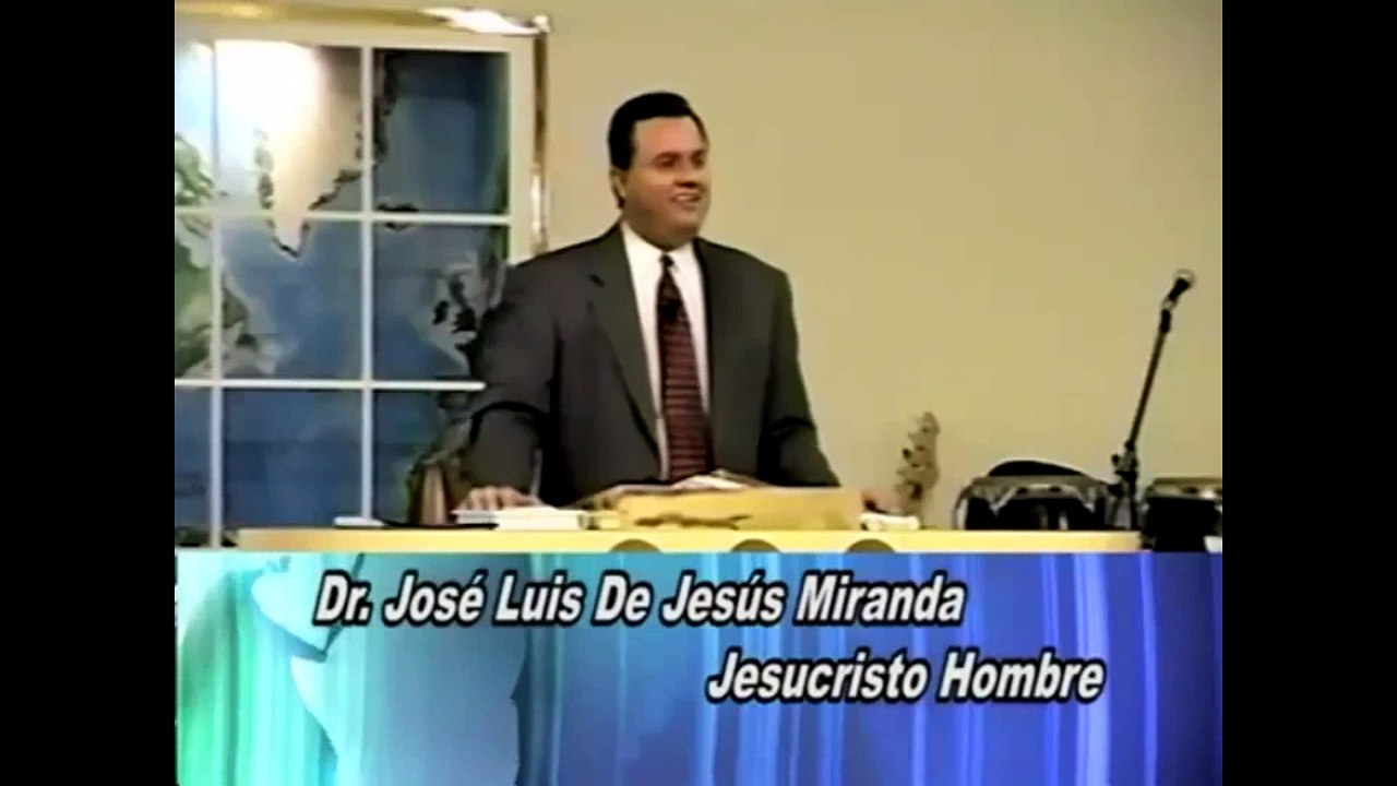 La Ley Del Nuevo Siglo pt b Dr.Jose Luis De Jesus