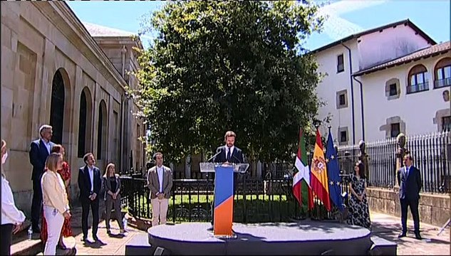 Casado: Confío en Inés Arrimadas, en sus valores, en sus ideas. Sabemos que queremos lo mismo