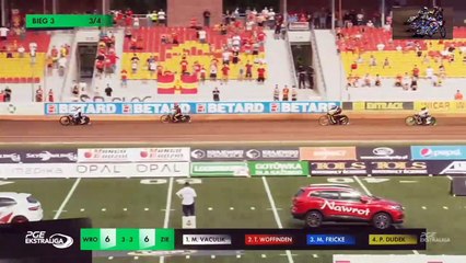 4. Kolejka Betard Sparta Wrocław - RM Solar Falubaz Zielona Góra 05.07.2020