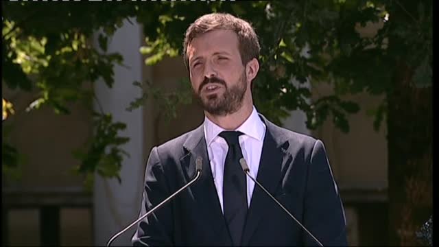 Casado: Confío en Inés Arrimadas, en sus valores, en sus ideas. Sabemos que queremos lo mismo
