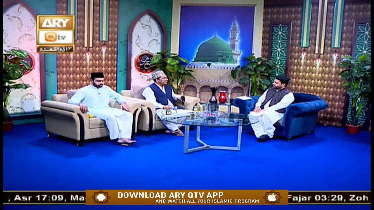 Naat Zindagi Hai | Host: Sarwar Hussain Naqshbandi | 5th July 2020 ...