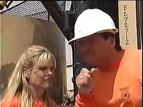 There Goes a Garbage Truck